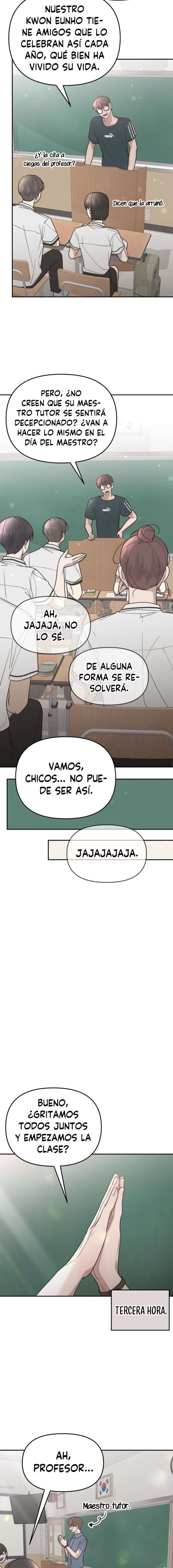 Mi Respuesta Capítulo 23 - Página 9