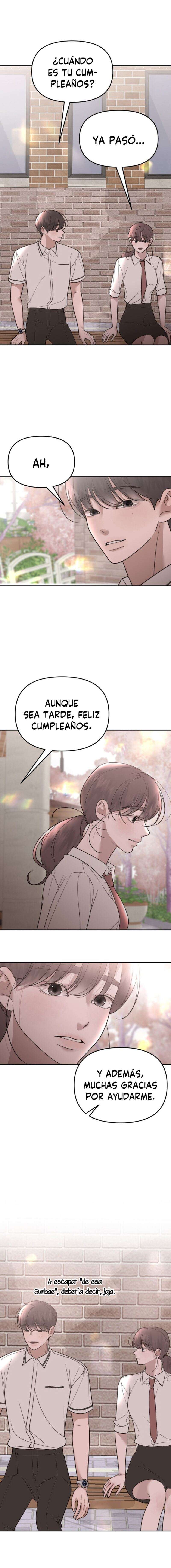 Mi Respuesta Capítulo 24 - Página 12