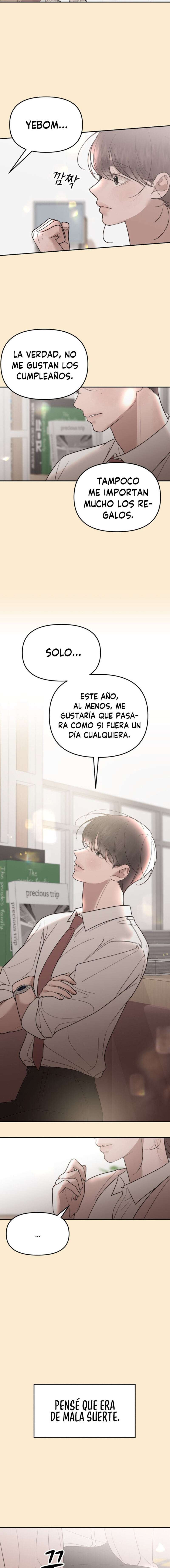 Mi Respuesta Capítulo 24 - Página 5