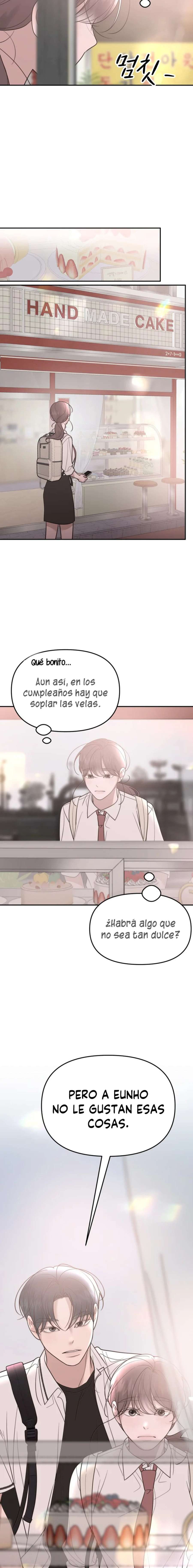 Mi Respuesta Capítulo 25 - Página 11