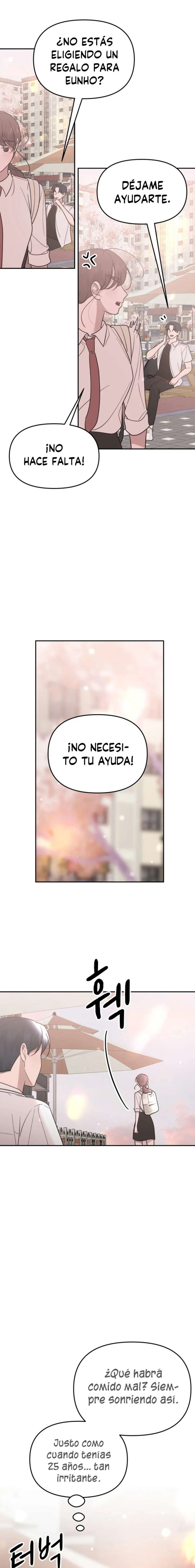 Mi Respuesta Capítulo 25 - Página 16