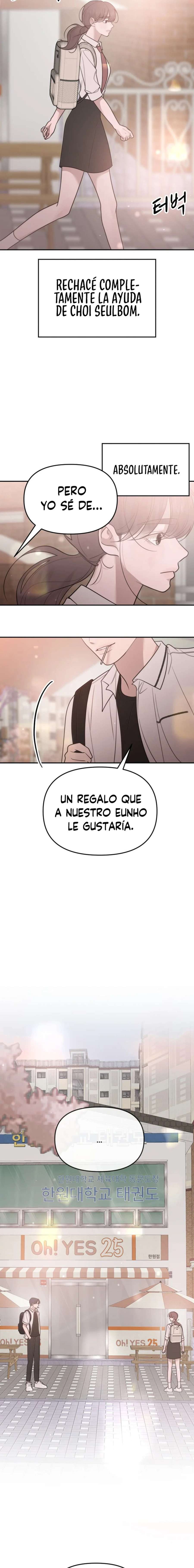 Mi Respuesta Capítulo 25 - Página 17