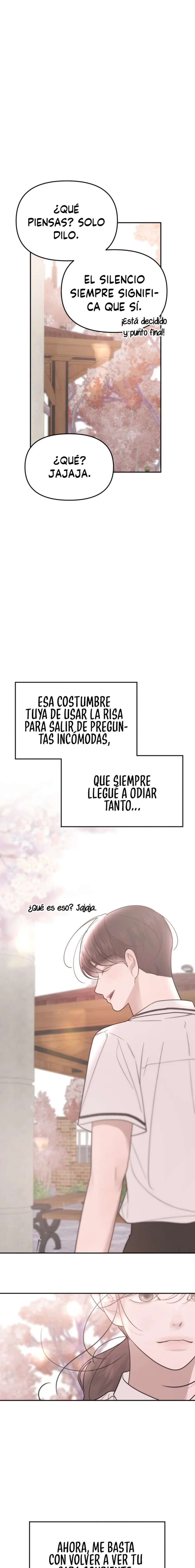 Mi Respuesta Capítulo 25 - Página 5