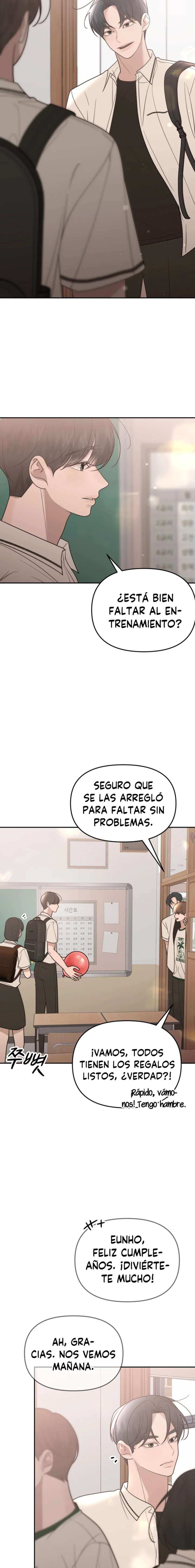 Mi Respuesta Capítulo 25 - Página 8