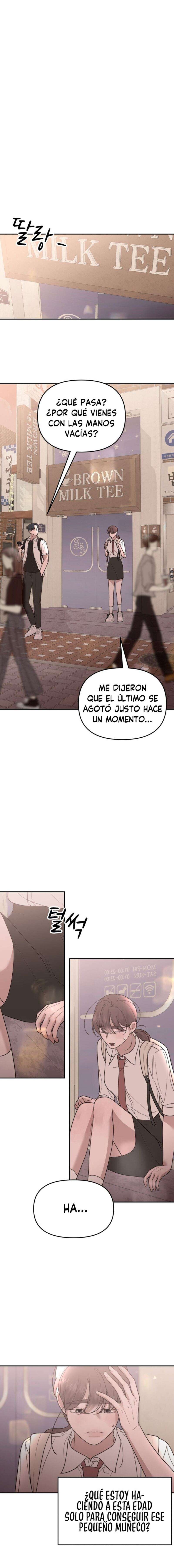 Mi Respuesta Capítulo 26 - Página 11