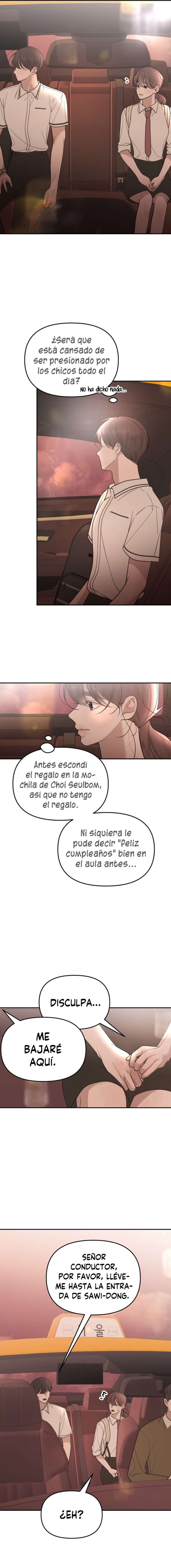 Mi Respuesta Capítulo 27 - Página 13