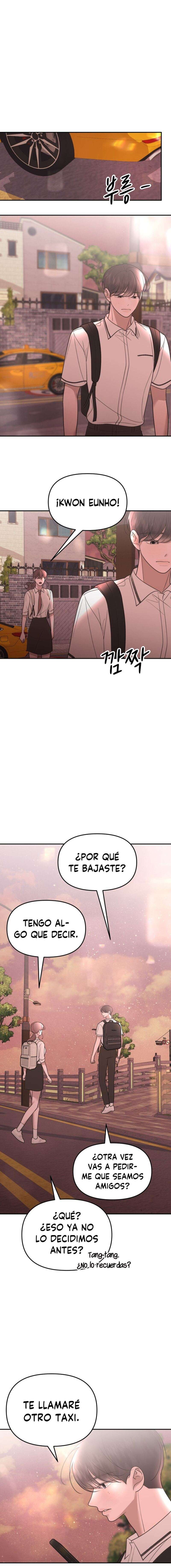 Mi Respuesta Capítulo 27 - Página 14