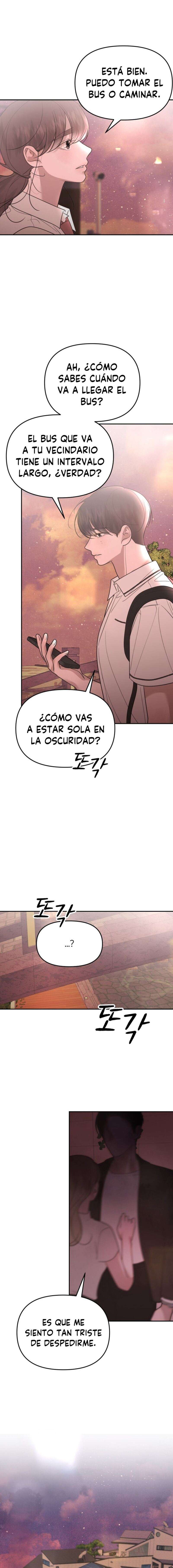 Mi Respuesta Capítulo 27 - Página 15