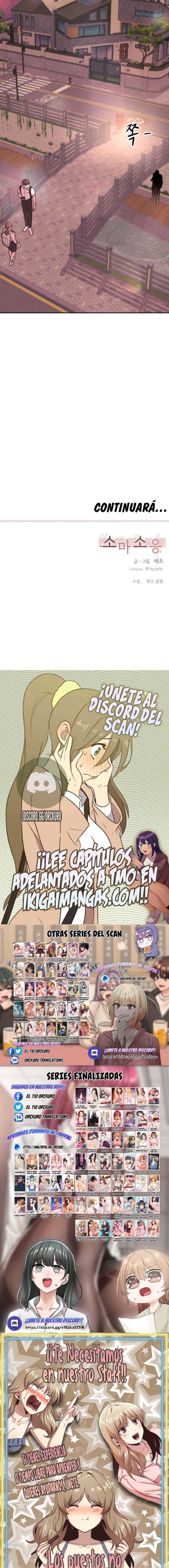 Mi Respuesta Capítulo 27 - Página 16