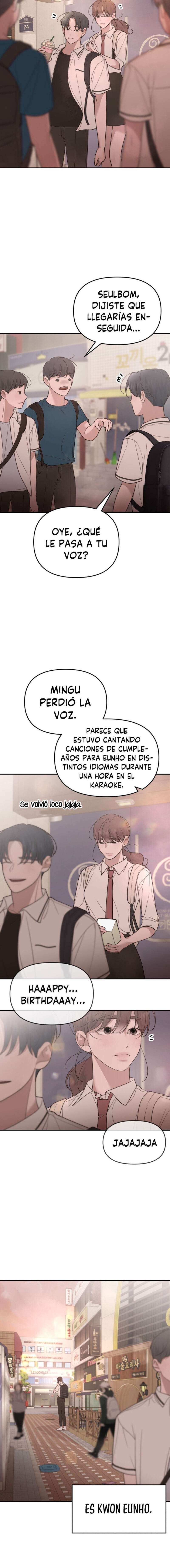 Mi Respuesta Capítulo 27 - Página 5