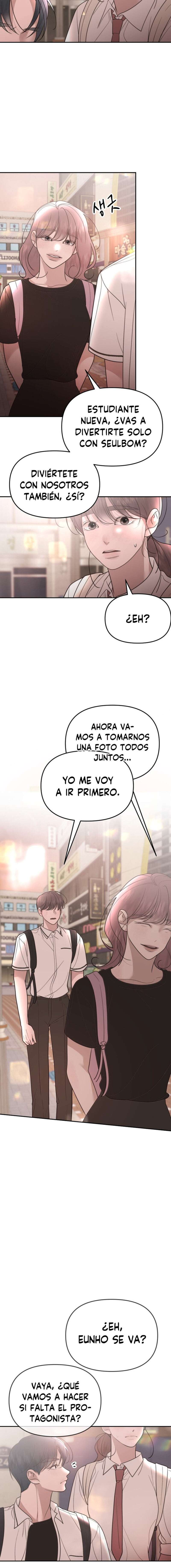 Mi Respuesta Capítulo 27 - Página 7