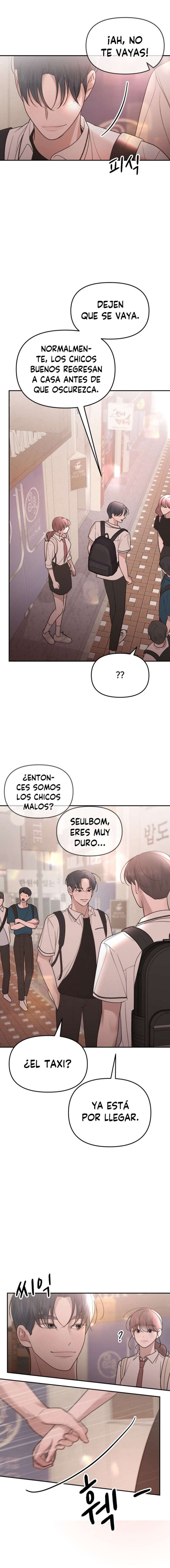 Mi Respuesta Capítulo 27 - Página 8