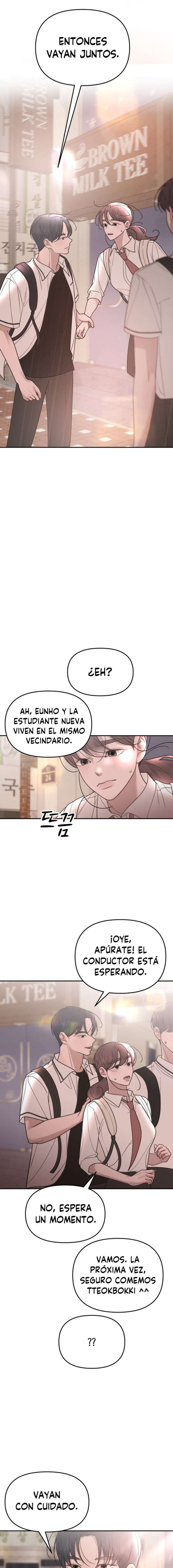 Mi Respuesta Capítulo 27 - Página 9