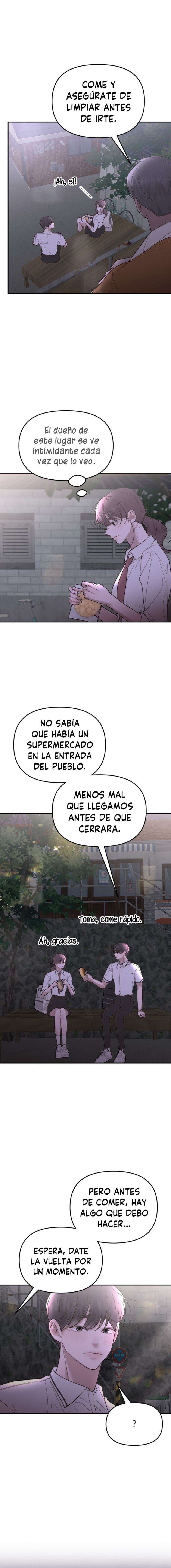 Mi Respuesta Capítulo 28 - Página 13