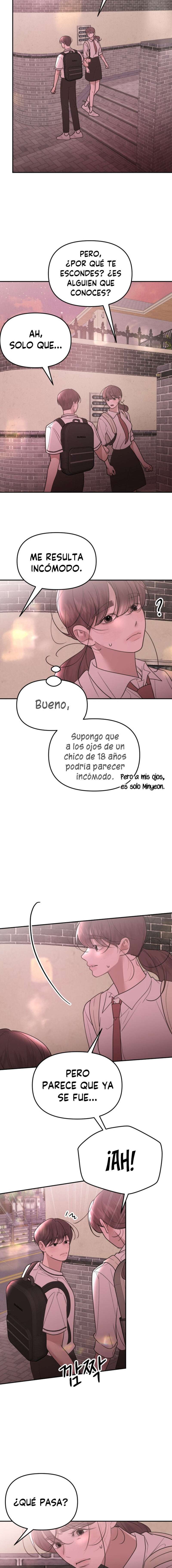 Mi Respuesta Capítulo 28 - Página 2