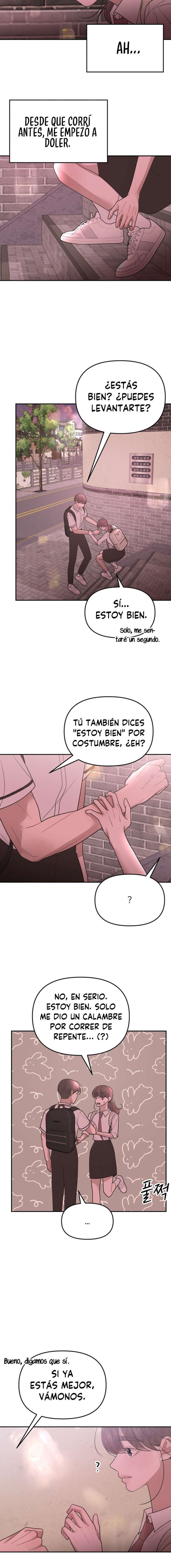Mi Respuesta Capítulo 28 - Página 3