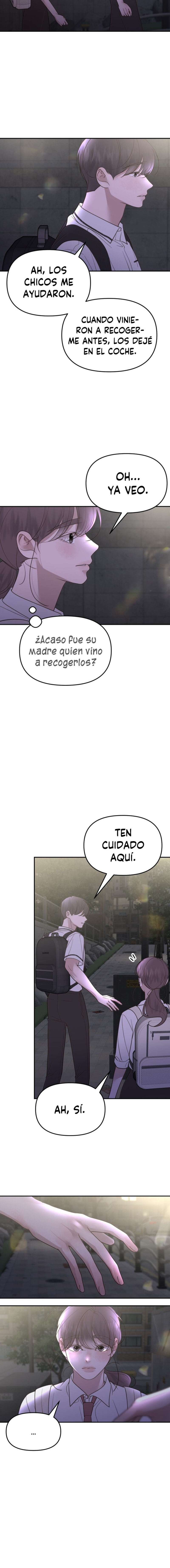 Mi Respuesta Capítulo 28 - Página 5