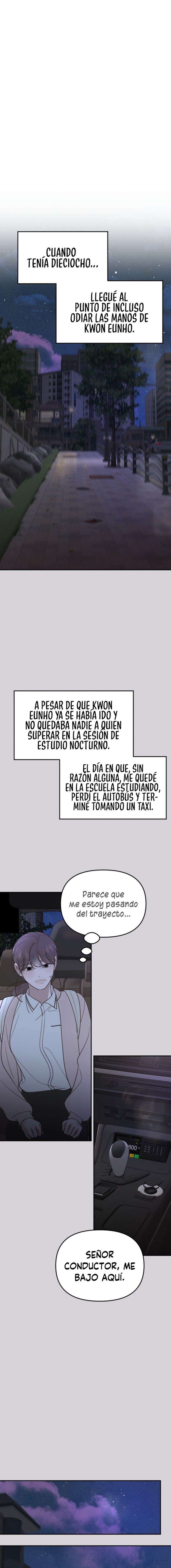 Mi Respuesta Capítulo 28 - Página 6