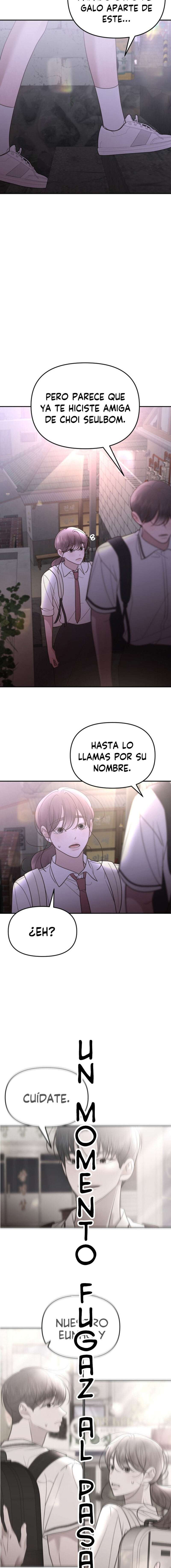 Mi Respuesta Capítulo 29 - Página 10