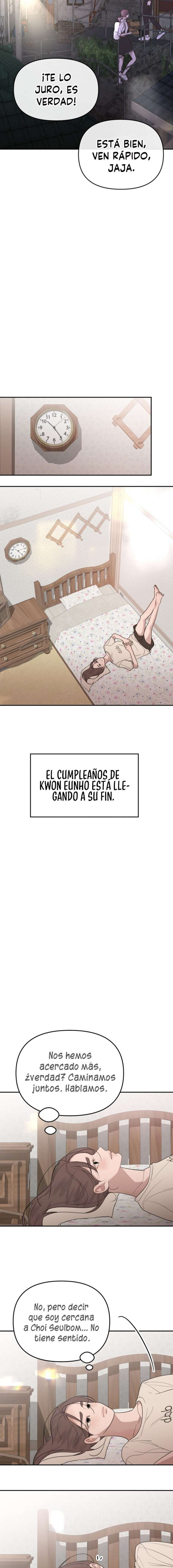 Mi Respuesta Capítulo 29 - Página 12