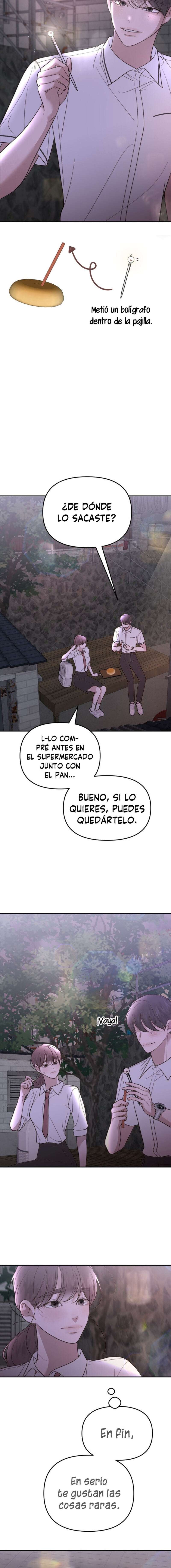 Mi Respuesta Capítulo 29 - Página 3