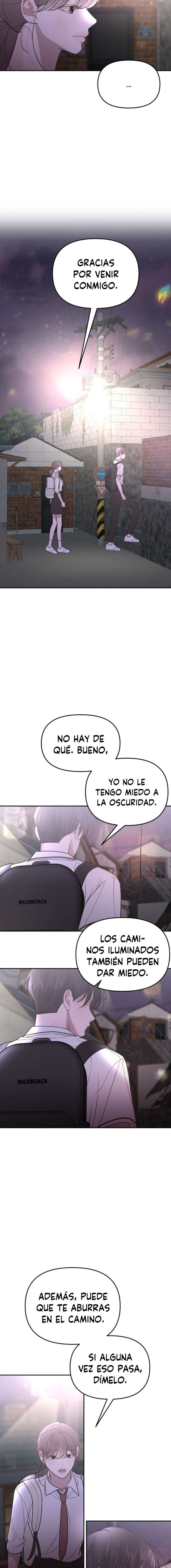 Mi Respuesta Capítulo 29 - Página 7