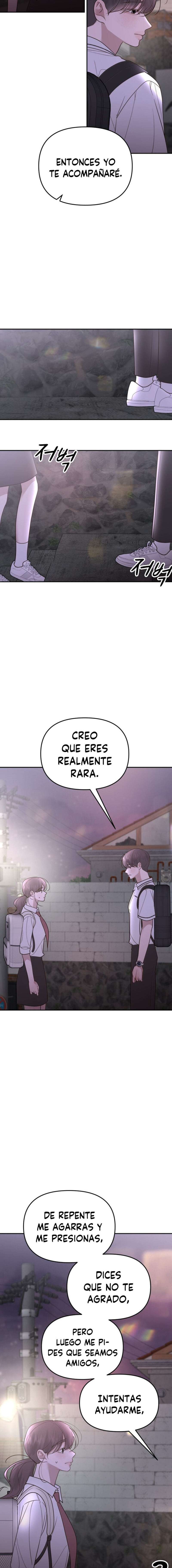 Mi Respuesta Capítulo 29 - Página 8