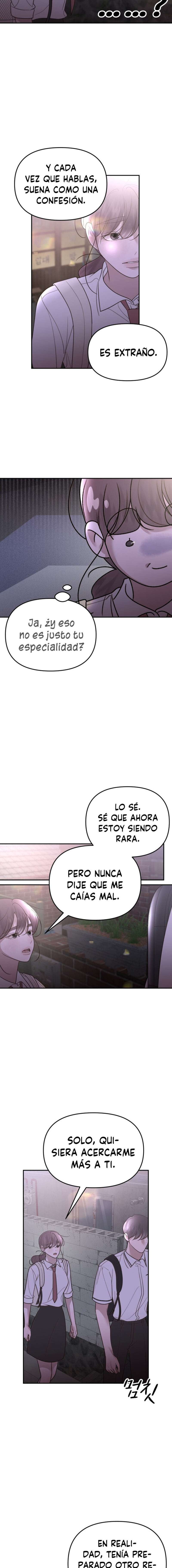 Mi Respuesta Capítulo 29 - Página 9