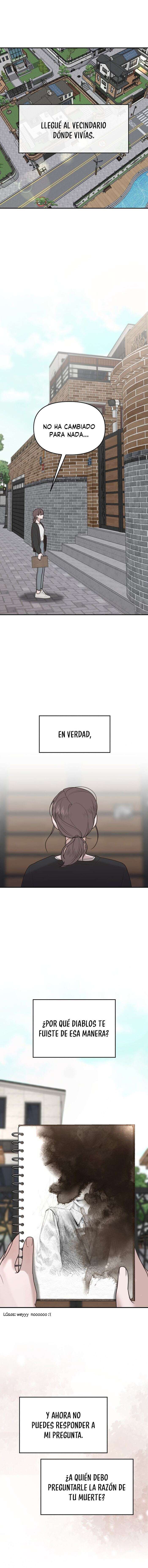 Mi Respuesta Capítulo 3 - Página 17