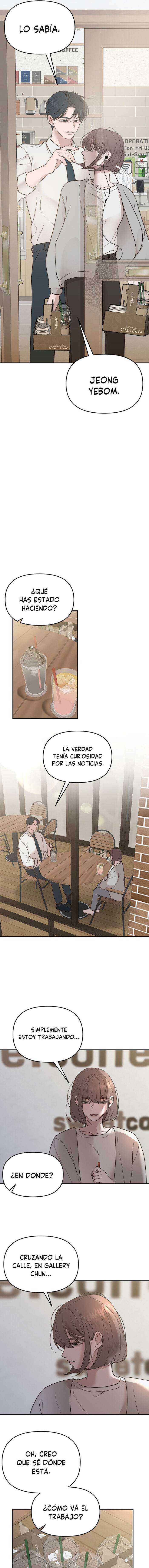 Mi Respuesta Capítulo 3 - Página 6