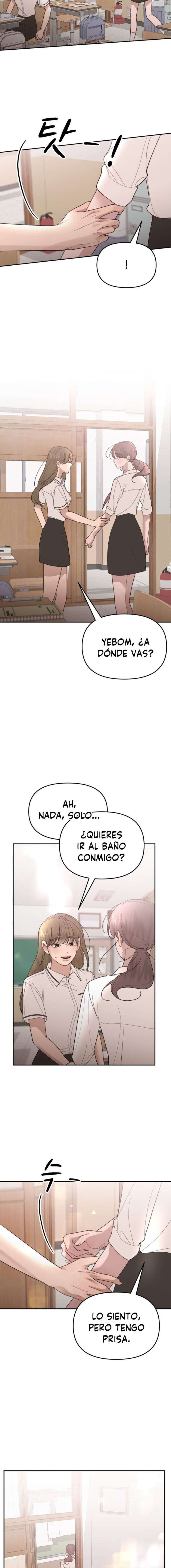 Mi Respuesta Capítulo 30 - Página 10