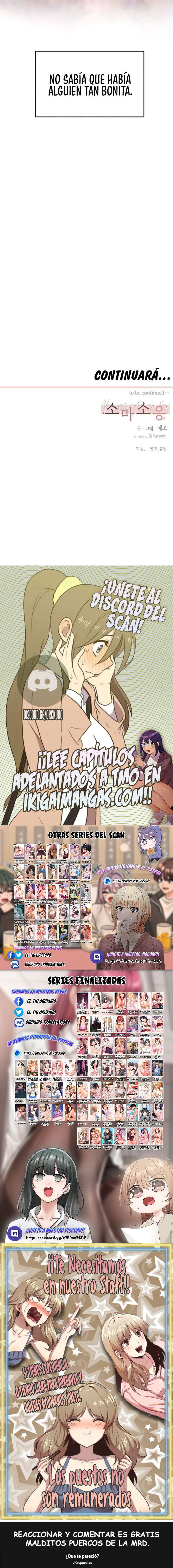Mi Respuesta Capítulo 30 - Página 15