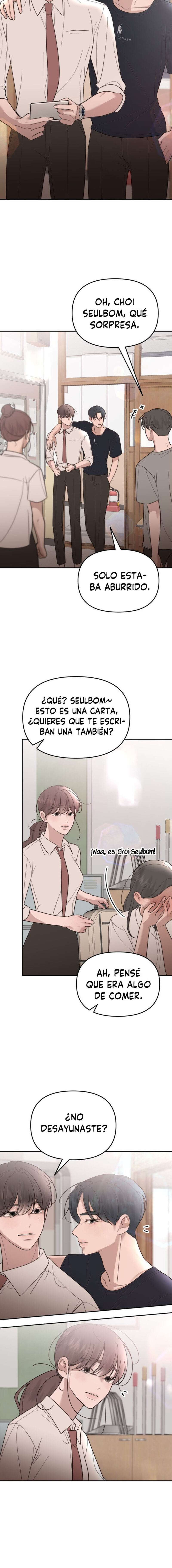 Mi Respuesta Capítulo 30 - Página 5