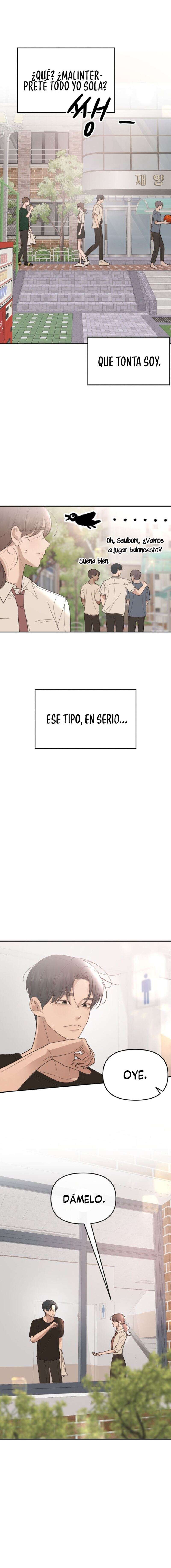 Mi Respuesta Capítulo 31 - Página 10