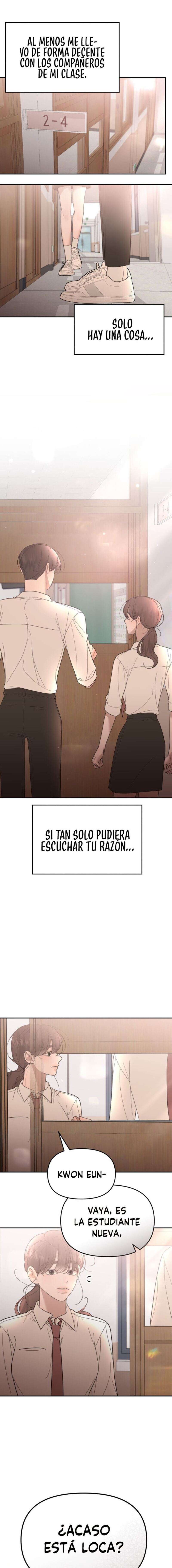 Mi Respuesta Capítulo 32 - Página 14