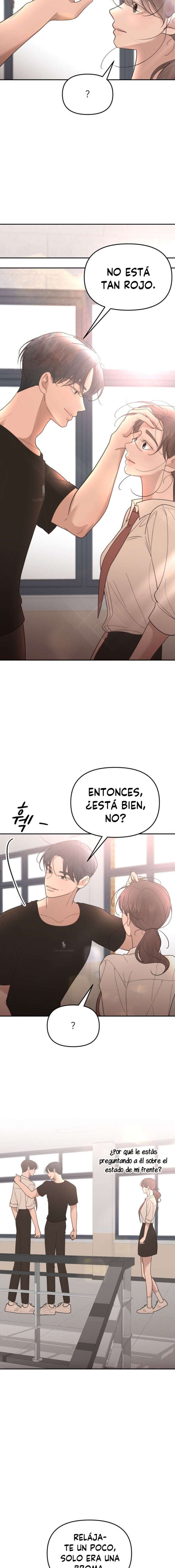 Mi Respuesta Capítulo 32 - Página 6