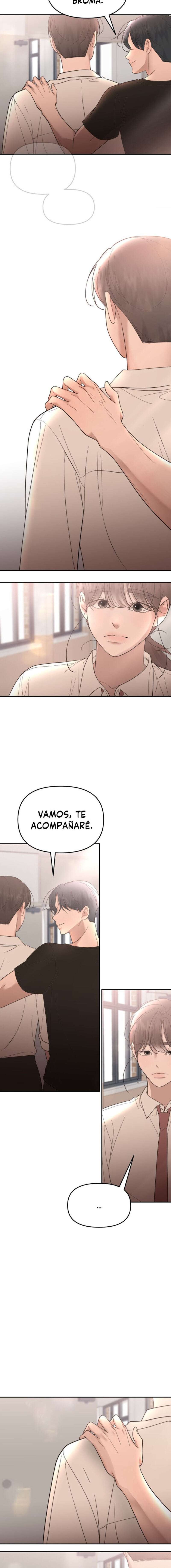Mi Respuesta Capítulo 32 - Página 7