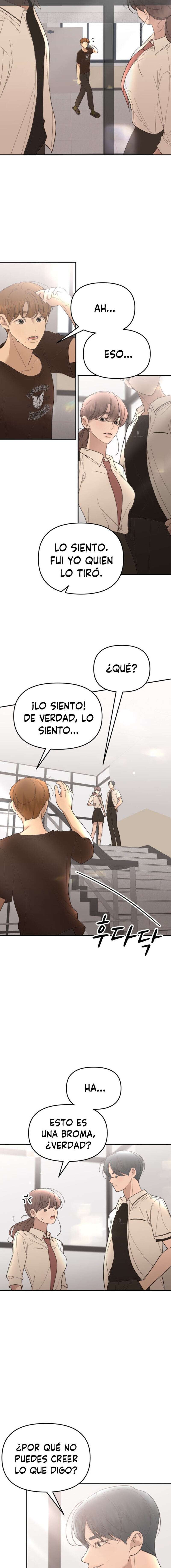 Mi Respuesta Capítulo 33 - Página 12