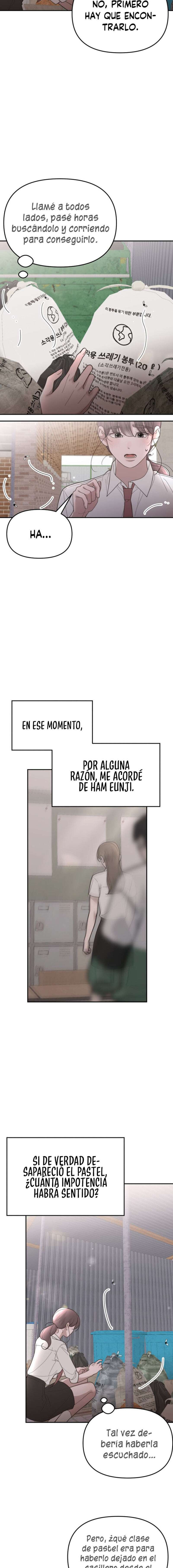 Mi Respuesta Capítulo 33 - Página 15
