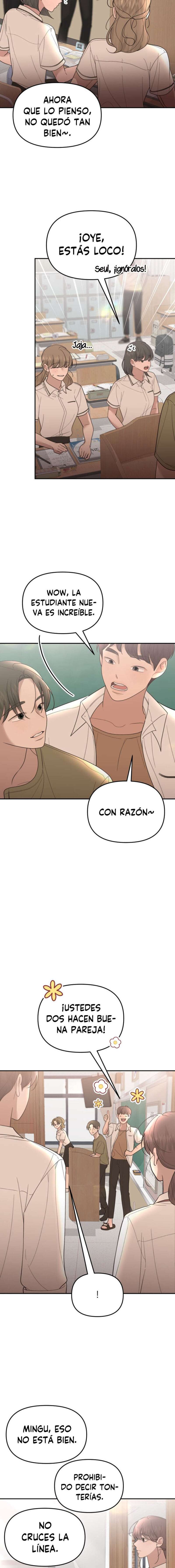 Mi Respuesta Capítulo 33 - Página 4