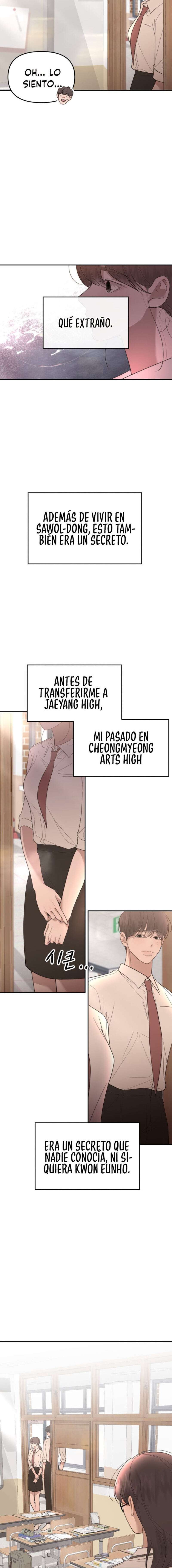 Mi Respuesta Capítulo 33 - Página 5
