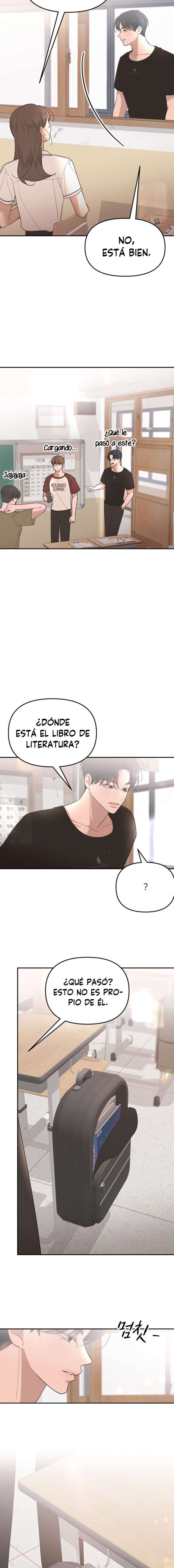 Mi Respuesta Capítulo 34 - Página 11
