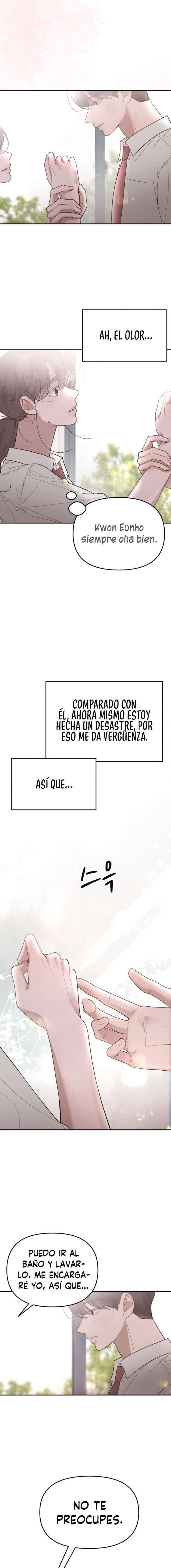 Mi Respuesta Capítulo 34 - Página 8