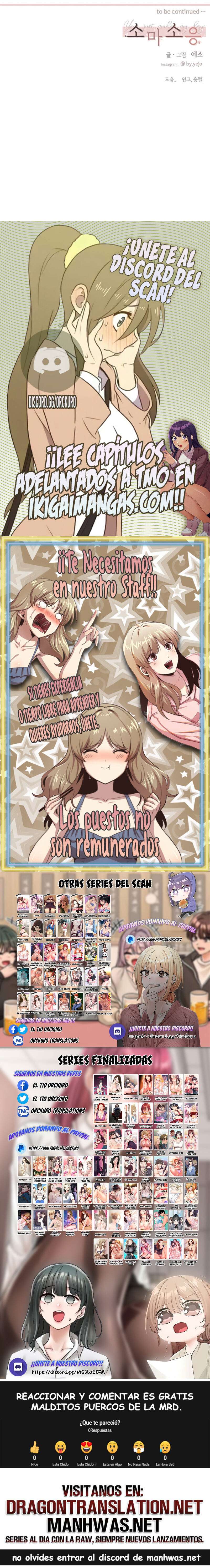 Mi Respuesta Capítulo 35 - Página 16