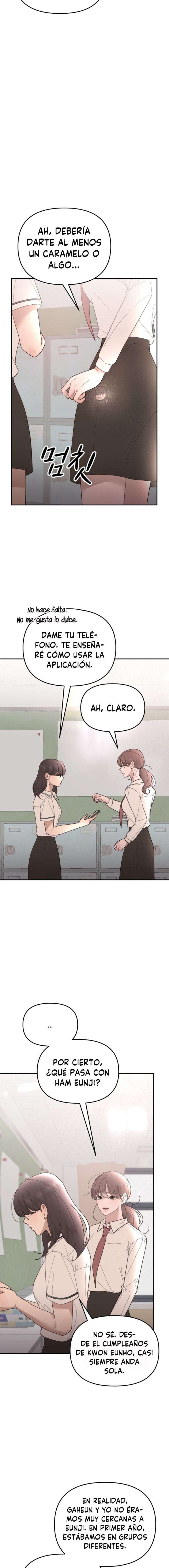 Mi Respuesta Capítulo 35 - Página 8
