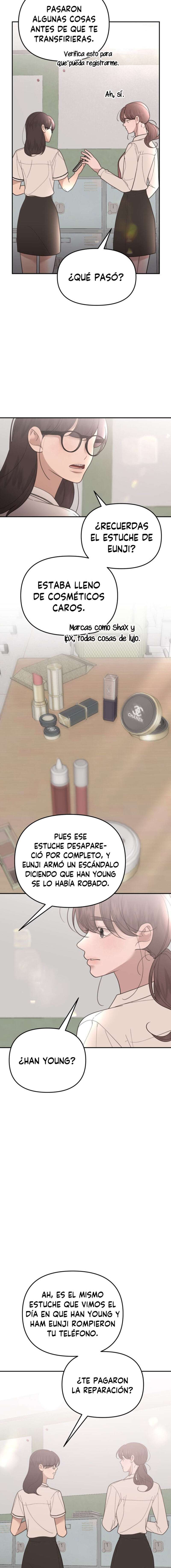 Mi Respuesta Capítulo 35 - Página 9