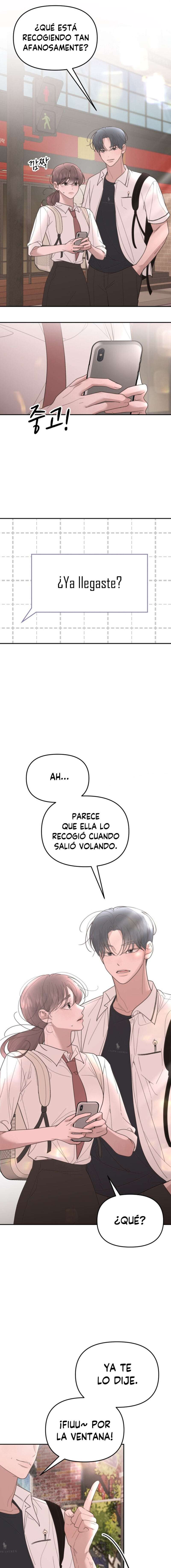 Mi Respuesta Capítulo 36 - Página 7