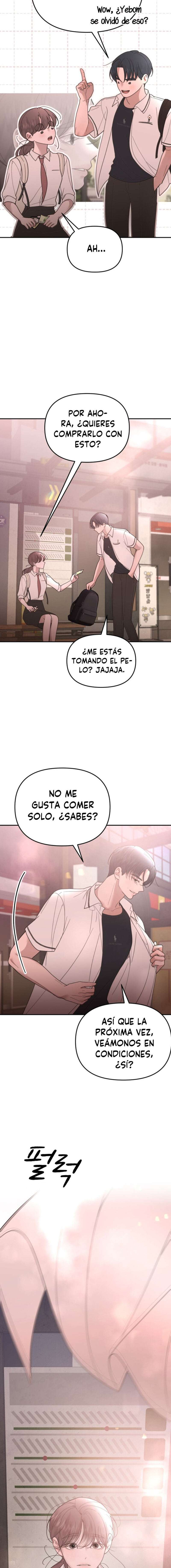 Mi Respuesta Capítulo 37 - Página 10