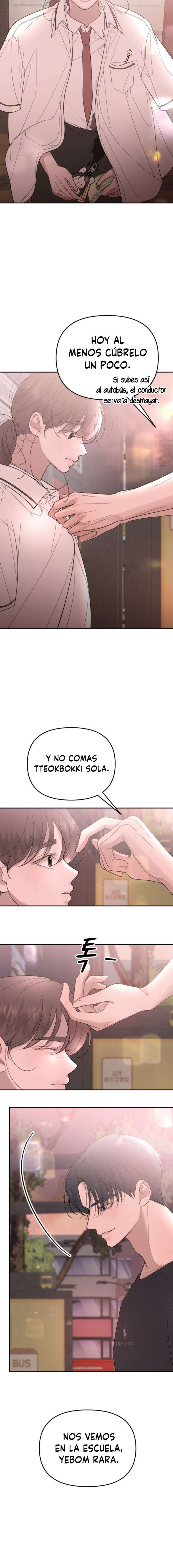 Mi Respuesta Capítulo 37 - Página 11
