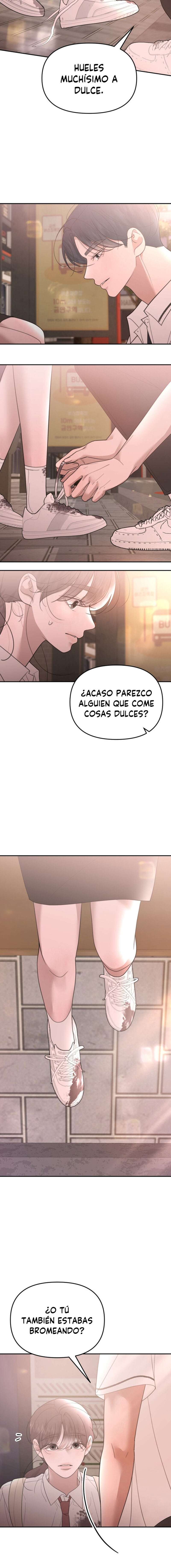 Mi Respuesta Capítulo 37 - Página 6